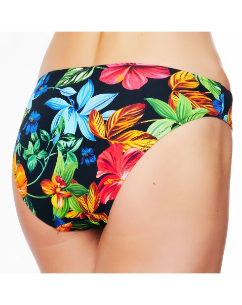 Bas de maillot de bain La Flirt des Îles multicolore