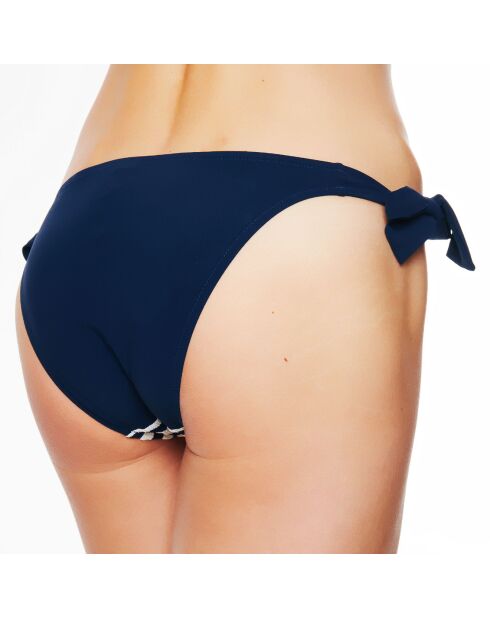 Marineblaue Bikinihose La Jolie Baigneuse