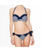 Bas de maillot de bain La Jolie Baigneuse marine