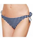 Bas de maillot de bain La Vamp Vichy noir