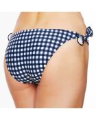 Bas de maillot de bain La Vamp Vichy noir