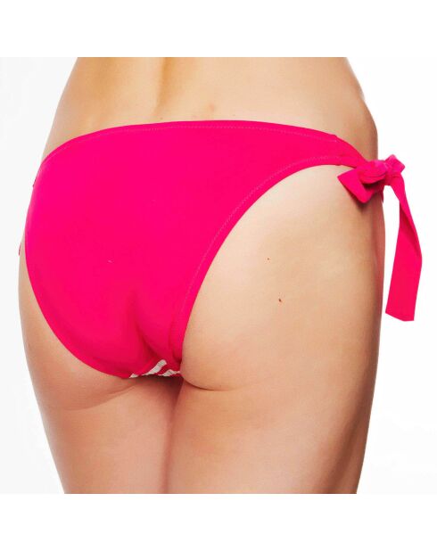 Bas de maillot de bain La Jolie Baigneuse rose