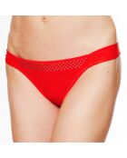 Bas de maillot de bain La Rocking Beauty orange
