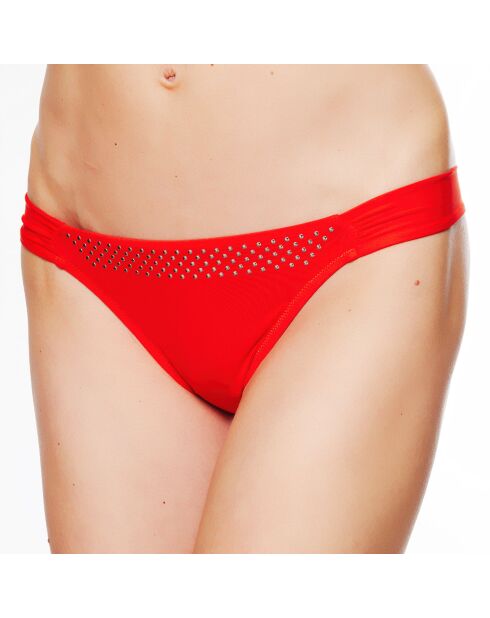 Bas de maillot de bain La Rocking Beauty orange
