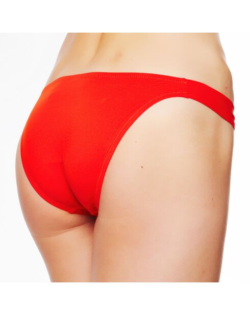 Bas de maillot de bain La Rocking Beauty orange