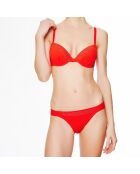 Bas de maillot de bain La Rocking Beauty orange