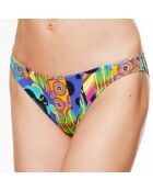 Bas de maillot de bain La Nomad Queen multicolore
