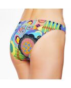 Bas de maillot de bain La Nomad Queen multicolore