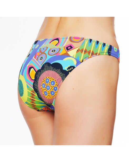 Slip da bagno multicolor La Nomad Queen