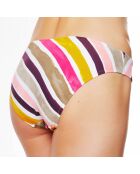 Bas de maillot de bain La Colorista  multicolore