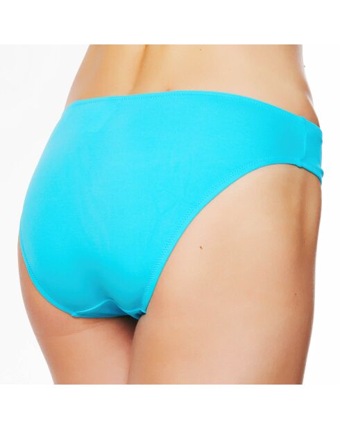 Bas de maillot de bain La Tahitienne turquoise