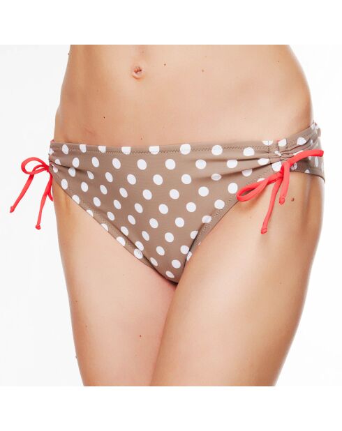 La Sporty Fashion beige zwembroekje