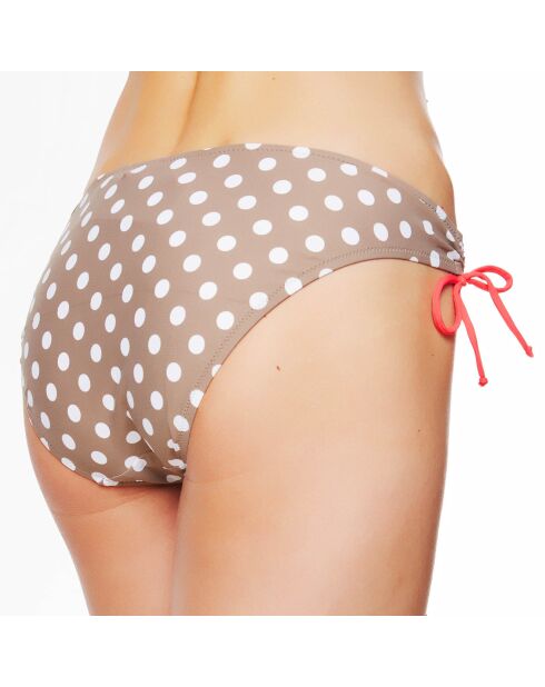 Bas de maillot de bain La Sporty Fashion beige