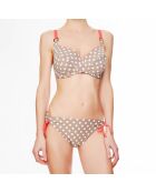 Bas de maillot de bain La Sporty Fashion beige