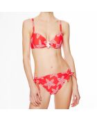 Bas de maillot de bain La Caraïbes Girl corail
