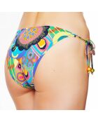 Bas de maillot de bain La Nomad Queen multicolore