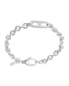 Bracelet Maille Ronde en Argent