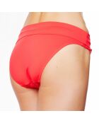 Bas de maillot de bain La Beach Guipure  corail