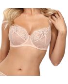 Soutien-Gorge soft Giselle rose poudré