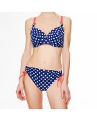 Haut de maillot de bain souple La Sporty Fashion marine
