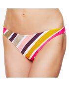 Bas de maillot de bain La Colorista multicolore