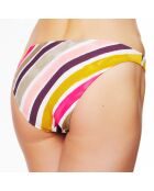 Bas de maillot de bain La Colorista multicolore