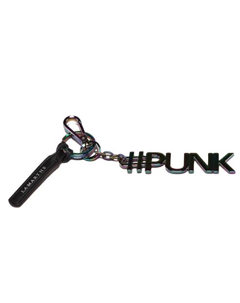 Porte-clés Charms multicolore - 10 cm