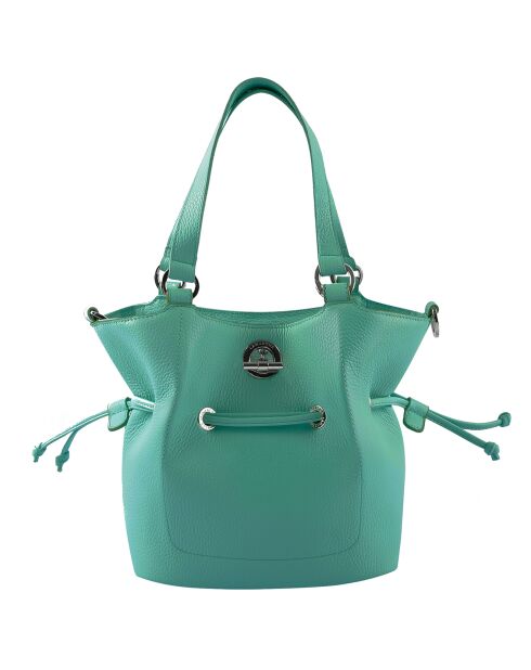 Sac à main Paris emerald - 23x24x12 cm