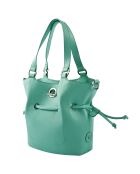 Sac à main Paris emerald - 23x24x12 cm