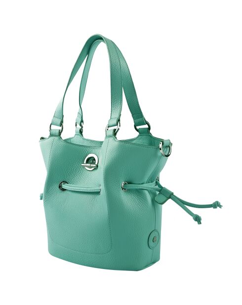 Sac à main Paris emerald - 23x24x12 cm