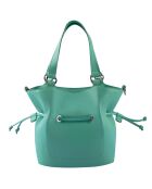 Sac à main Paris emerald - 23x24x12 cm