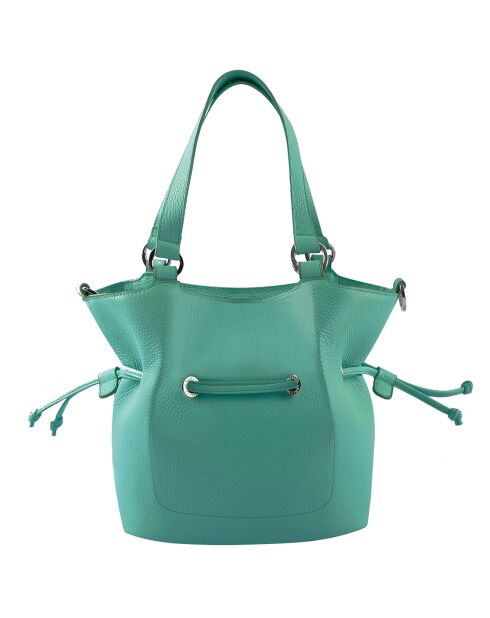 Sac à main Paris emerald - 23x24x12 cm