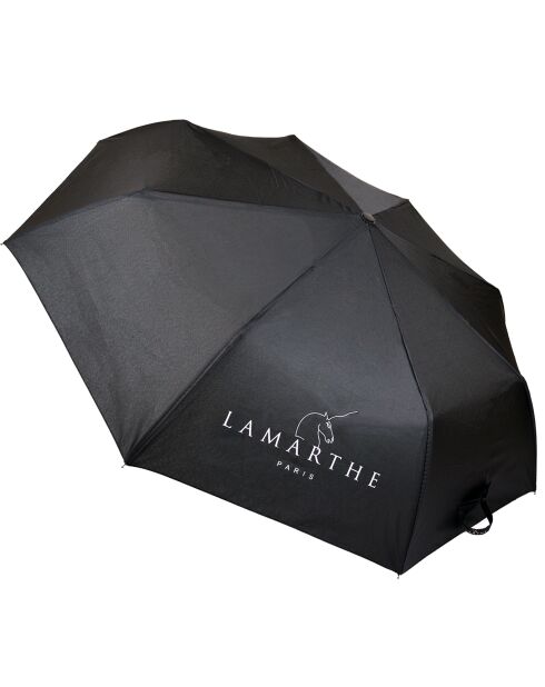 Parapluie pliant noir - 28.5 cm