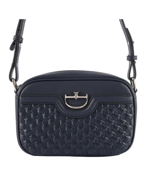 Sac bandoulière Séduction bleu nuit - 20.5x17x6 cm