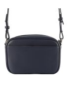 Sac bandoulière Séduction bleu nuit - 20.5x17x6 cm