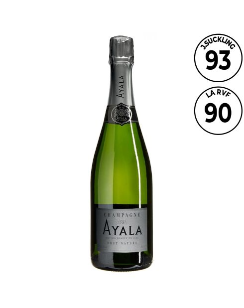 1 Champagne Brut Nature Ayala 75cl