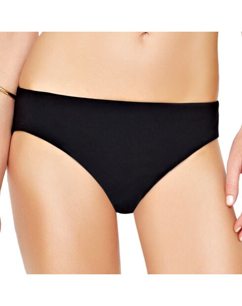 Bas de Maillot Au Naturel noir