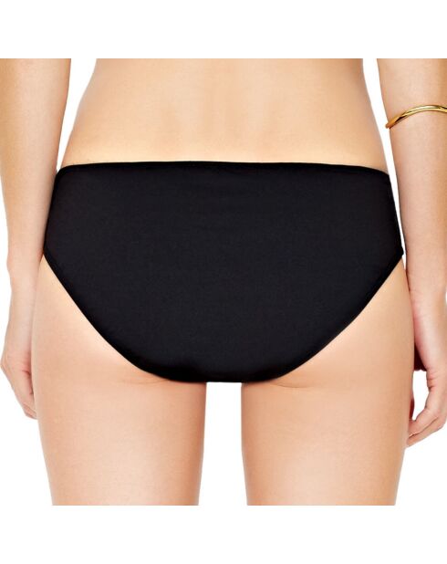Bas de Maillot Au Naturel noir
