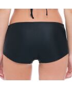 Bas de Maillot Shorty Taboo noir
