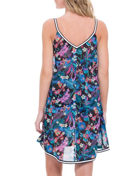 Robe Island hoping multicolore
