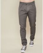 Pantalon Teddy style Chino thunder