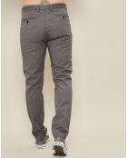 Pantalon Teddy style Chino thunder