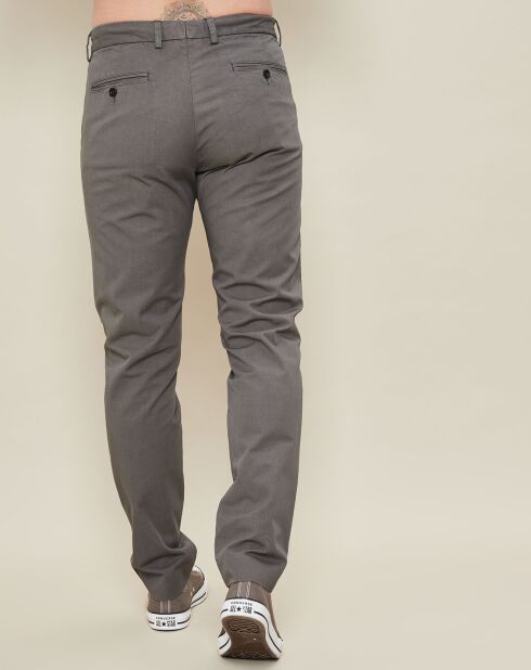 Pantalon Teddy style Chino thunder