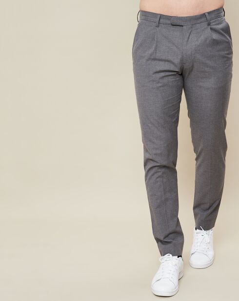 Pantalon Tucson gris