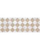 Tapis Gadir sépia - 66x180 cm