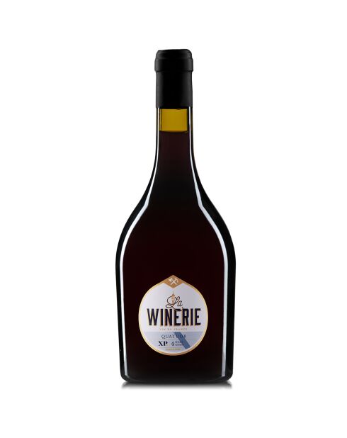 1 La Winerie Quatuor 2018 75cl