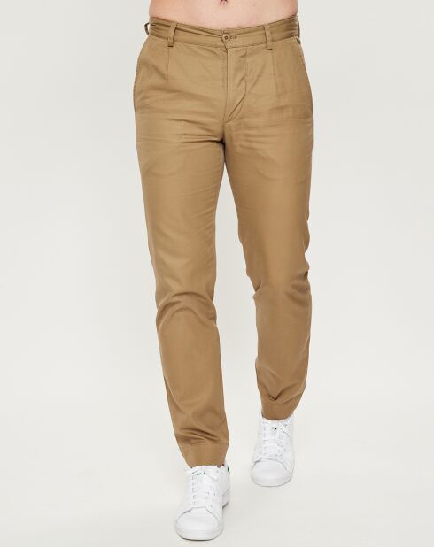 Pantalon Jazz beige