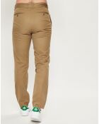 Pantalon Jazz beige