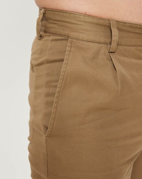 Pantalon Jazz beige