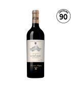 1 Haut-Médoc 2015 Les Pensées de La Tour Carnet 75cl